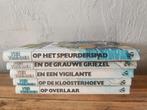 Serie: ' De vier vrienden', Ophalen of Verzenden, Zo goed als nieuw