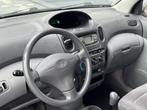 Toyota Yaris Verso 1.5-16V VVT-i Sol | APK 28-02-2026 | Airc, Auto's, Toyota, Voorwielaandrijving, Gebruikt, Zwart, 400 kg