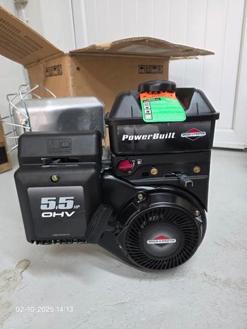 Briggs & Stratton motor Powerbuilt nieuw beschikbaar voor biedingen