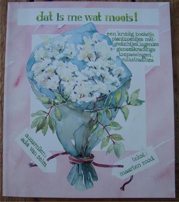Dat is me wat moois! - Ada van Zelm + Ex Libris + Stick. +.. beschikbaar voor biedingen