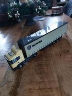 Scania met trailer tekno, Ophalen of Verzenden, Zo goed als nieuw, Bus of Vrachtwagen, Tekno