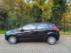 Ford Fiësta 1.25 44KW 5DR 2010 Zwart, Auto's, Ford, Voorwielaandrijving, 1242 cc, 4 cilinders, Zwart