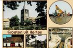 Herten, Ophalen of Verzenden, Ongelopen, Limburg