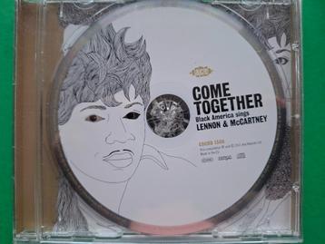 BLACK AMERICA SINGS LENNON & MCCARTNEY - COME TOGETHER beschikbaar voor biedingen