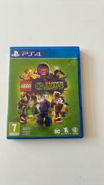PS4 Lego DC super villains, Avontuur en Actie, 2 spelers, Ophalen of Verzenden, Zo goed als nieuw