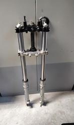 Yamaha TT350, TT600, Motoren, Ophalen