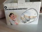 Vulpés Babycare Luxe Draagbare Borstkolf, Kinderen en Baby's, Babyvoeding en Toebehoren, Ophalen of Verzenden, Zo goed als nieuw