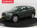 Skoda Kodiaq 1.5 TSI Business Edition 7-persoons | Leder | T, Auto's, Skoda, Voorwielaandrijving, 4 cilinders, 150 pk, 7 stoelen