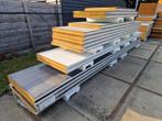 AANBIEDING partijen sandwichpanelen en profielplaten, Ophalen, Nieuw, Overige materialen