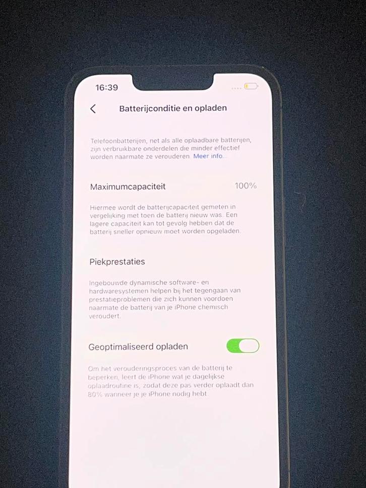 Iphone 13 Pro 256gb., Telecommunicatie, Mobiele telefoons | Apple iPhone, Zo goed als nieuw, 256 GB, iPhone 13 Pro, Ophalen of Verzenden