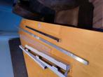 Profiel voor douchewand met stabilisator stang chrome nieuw, Ophalen, Nieuw, Overige typen