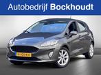 Ford Fiesta 1.0 EcoB. Connected, Auto's, Ford, 47 €/maand, Origineel Nederlands, Te koop, Zilver of Grijs