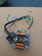 Motoplat ontsteking, Ophalen of Verzenden, Blok, Overige merken