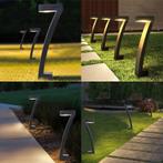 Solar LED Tuinverlichting Buiten - 4/8 Stuks
