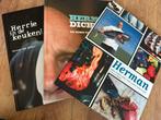 3x Herman den Blijker, Ophalen of Verzenden, Zo goed als nieuw