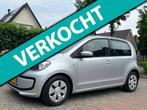 Volkswagen Up! 1.0 move Airco/Navigatie NL-AUTO-NAP., Voorwielaandrijving, Euro 5, Stof, Gebruikt