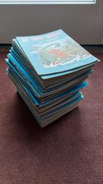 95x Rode Ridder stripboeken - tot nr 105, Meerdere stripboeken, Ophalen of Verzenden, Gelezen, Studio Vandersteen