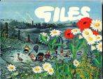 Te koop aangeboden GILES Vintage Giles Cartoon boek, Overige gebieden, Ophalen of Verzenden, Meerdere comics, Gelezen
