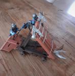 Playmobiel 5978 stormram, Kinderen en Baby's, Speelgoed | Playmobil, Ophalen of Verzenden, Zo goed als nieuw