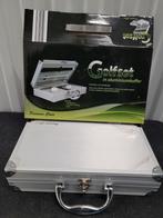 Golfset in aluminium koffer - Premium Class, Sport en Fitness, Golf, Ophalen of Verzenden, Nieuw, Set, Overige merken
