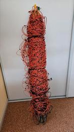 Voss.farming Schapennet, net 90 cm, totale hoogte 110 cm, Ophalen, Zo goed als nieuw, 20 meter of meer