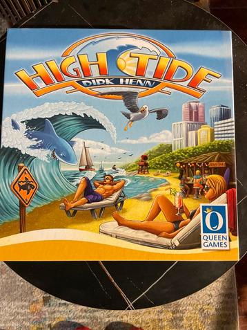 High Tide Bordspel - Nieuw! beschikbaar voor biedingen