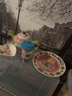 Londamsterdam theepot drinkbeker, Huis en Inrichting, Keuken | Servies, Ophalen, Blond Amsterdam, Overige typen, Zo goed als nieuw