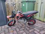 Pitbike cross, Fietsen en Brommers, Minibikes, Midibikes en Pitbikes, Ophalen, Gebruikt, Pitbike