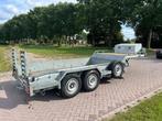 VELDHUIZEN Be oplegger kuip dieplader 7 TON (2020 (bj 2020), Overige brandstoffen, Bedrijf, Aanhangers en Opleggers, Te koop