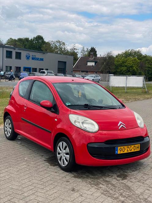 Citroën C1 1.0 3-DRS, Auto's, Citroën, Particulier, C1, ABS, Airbags, Airconditioning, Apple Carplay, Bluetooth, Centrale vergrendeling