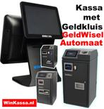 Geldwisselautomaat met Kassasysteem Retail Supermarkt Horeca, Ophalen of Verzenden, Windows