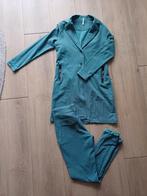 Blazer en broek van Zoso, izgs, Ophalen of Verzenden, Zo goed als nieuw, Maat 34 (XS) of kleiner, Groen