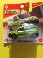 Renault Kangoo Express Matchbox 70/125 2025, Ophalen of Verzenden, Zo goed als nieuw, Auto
