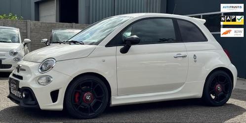 ABARTH 595 1.4 T-Jet 70th Anniversary Pista. KRACHTIG, SPORT, Auto's, Abarth, Te koop, ABS, Airbags, Airconditioning, Boordcomputer