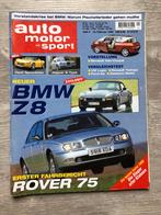 AMS: Renault Avantime, Volvo V70, BMW E46, Porsche 993, Ophalen of Verzenden, Zo goed als nieuw, Algemeen