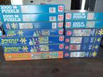jan van haasteren, Ophalen, 500 t/m 1500 stukjes, Gebruikt, Legpuzzel