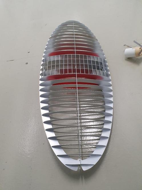 Luceplan Titania hanglamp ontworpen door Alberto Meda en Pao, Huis en Inrichting, Lampen | Hanglampen, Gebruikt, Minder dan 50 cm