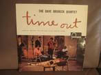 The Dave Brubeck Quartet – Time Out, 1960 tot 1980, Ophalen of Verzenden, Zo goed als nieuw, 12 inch