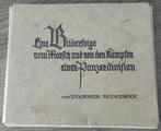 Bilderfolge einer Panzerdivision 315...( zeldzaam ! ), Verzenden, Landmacht, Duitsland, Boek of Tijdschrift