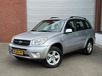 Toyota RAV4 2.0-16V VVT-i Sol| AUTOMAAT| NAVI| AIRCO beschikbaar voor biedingen