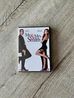 Mr. & Mrs. Smith, Vanaf 12 jaar, Ophalen of Verzenden, Zo goed als nieuw, Actiekomedie