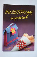Het Sinterklaas supriseboek, Ophalen of Verzenden, Nieuw, Overige onderwerpen, José kaats
