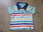 PRENATAL gekleurd gestreept polo shirt maat 62 ~ MS3117, Ophalen of Verzenden, Zo goed als nieuw, Prenatal, Jongetje