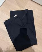 Studio Anneloes zwarte flair bonded broek travelstof XXL, Zwart, Maat 46/48 (XL) of groter, Ophalen of Verzenden, Zo goed als nieuw