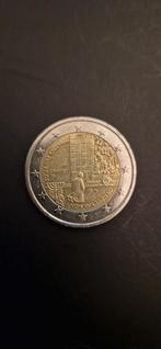 Zeldzame munt 2 euro  “50 JAHRE KNIEFALL “Von Warschau”, Postzegels en Munten, Munten | Europa | Euromunten, Ophalen