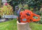 Kettingzaag Husqvarna 455 Ranger, Tuin en Terras, Hand-tuingereedschap, Ophalen, Gebruikt, Overige soorten, Husqvarna