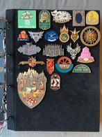 pretpark en dierentuin pins, Verzenden, Zo goed als nieuw, Overige onderwerpen, Speldje of Pin