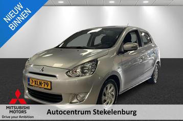 Mitsubishi Space Star 1.0 Intense beschikbaar voor biedingen
