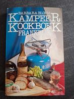 Kampeerkookboek Frankrijk, Ophalen of Verzenden, Zo goed als nieuw, Frankrijk