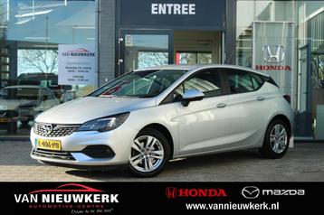 OPEL Astra 1.2 Turbo 110pk Edition | Cruise Controle | Navig beschikbaar voor biedingen